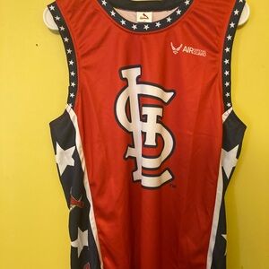 St. Louis Cardinals, American flag tank top